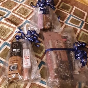 Covergirl Maybelline makeup gift sets